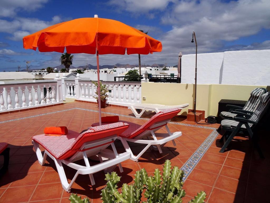 Apartamento Sole Mit Meerblick Puerto del Carmen  Dış mekan fotoğraf