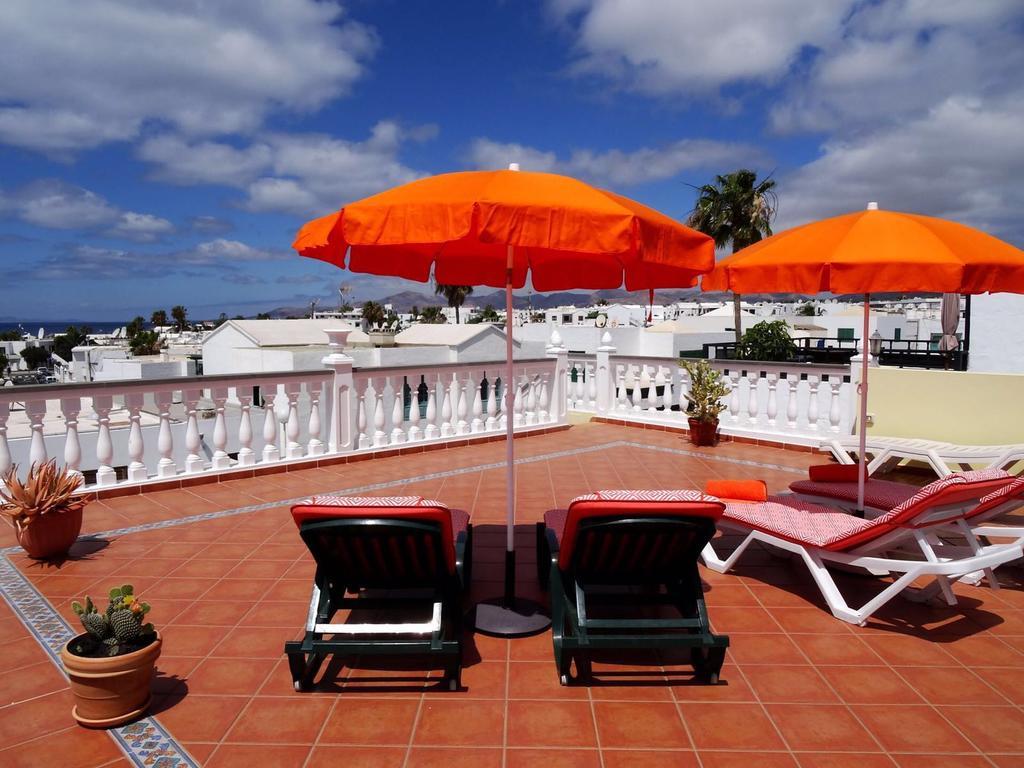 Apartamento Sole Mit Meerblick Puerto del Carmen  Dış mekan fotoğraf