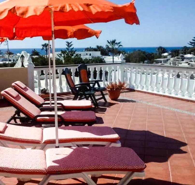 Apartamento Sole Mit Meerblick Puerto del Carmen  Dış mekan fotoğraf