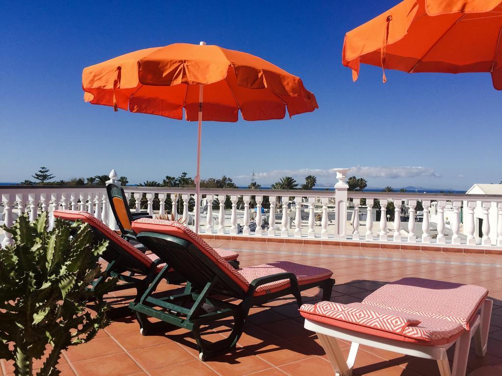 Apartamento Sole Mit Meerblick Puerto del Carmen  Dış mekan fotoğraf