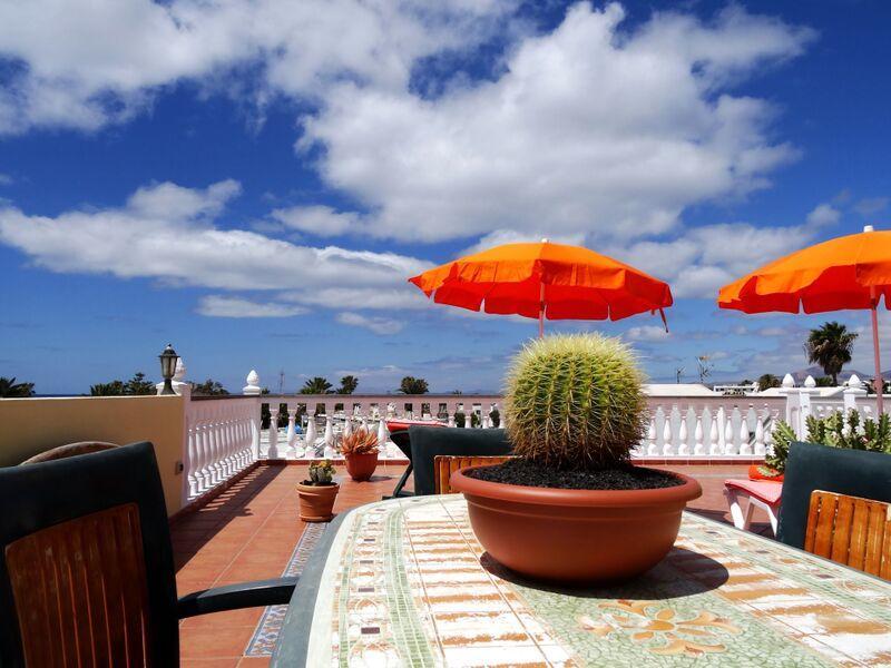Apartamento Sole Mit Meerblick Puerto del Carmen  Dış mekan fotoğraf
