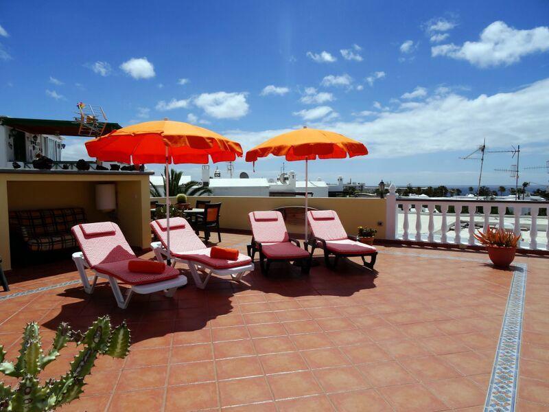 Apartamento Sole Mit Meerblick Puerto del Carmen  Dış mekan fotoğraf