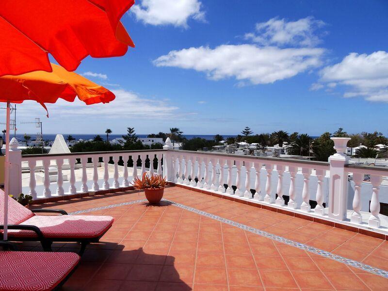 Apartamento Sole Mit Meerblick Puerto del Carmen  Dış mekan fotoğraf