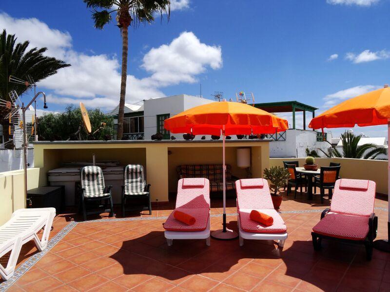 Apartamento Sole Mit Meerblick Puerto del Carmen  Dış mekan fotoğraf