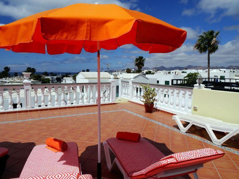 Apartamento Sole Mit Meerblick Puerto del Carmen  Dış mekan fotoğraf
